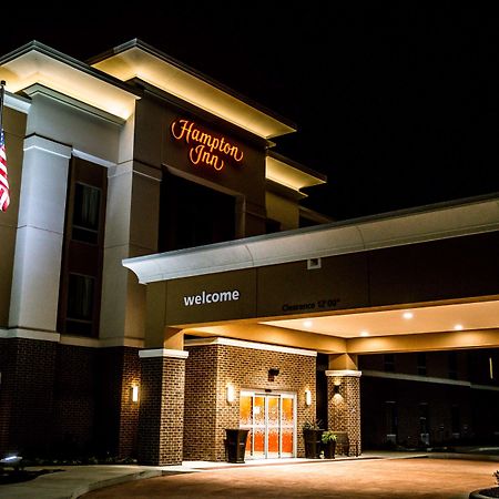 Hampton Inn-Pontiac Εξωτερικό φωτογραφία