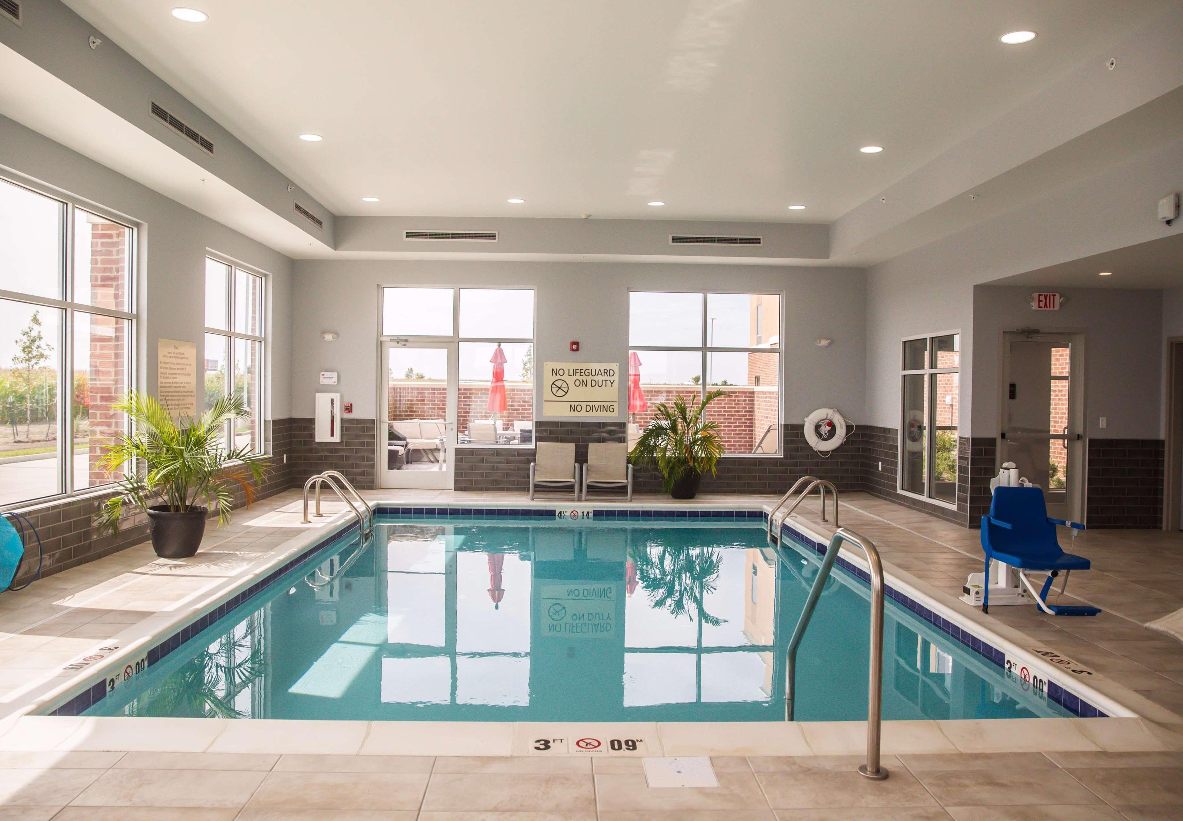 Hampton Inn-Pontiac Εξωτερικό φωτογραφία