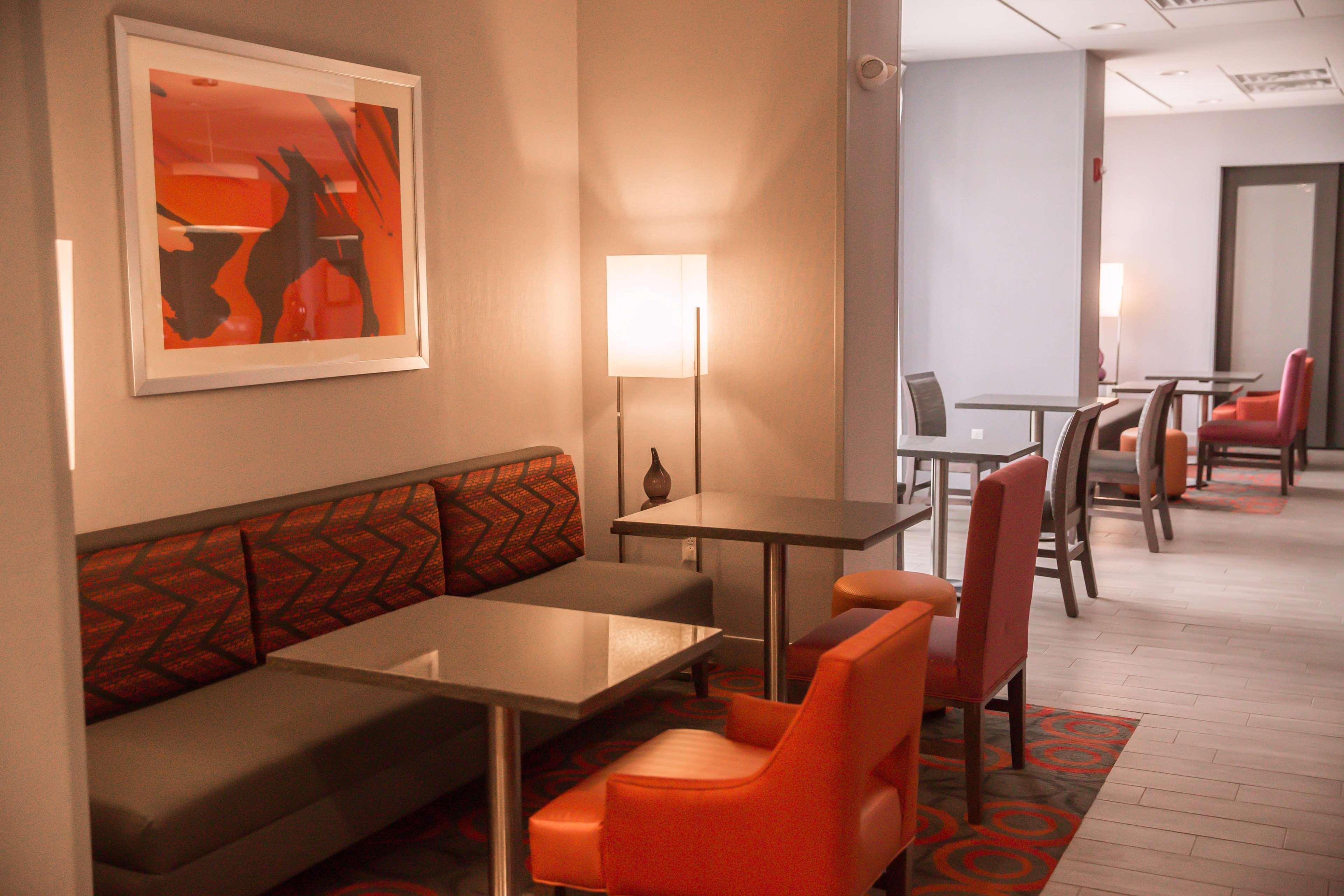 Hampton Inn-Pontiac Εξωτερικό φωτογραφία