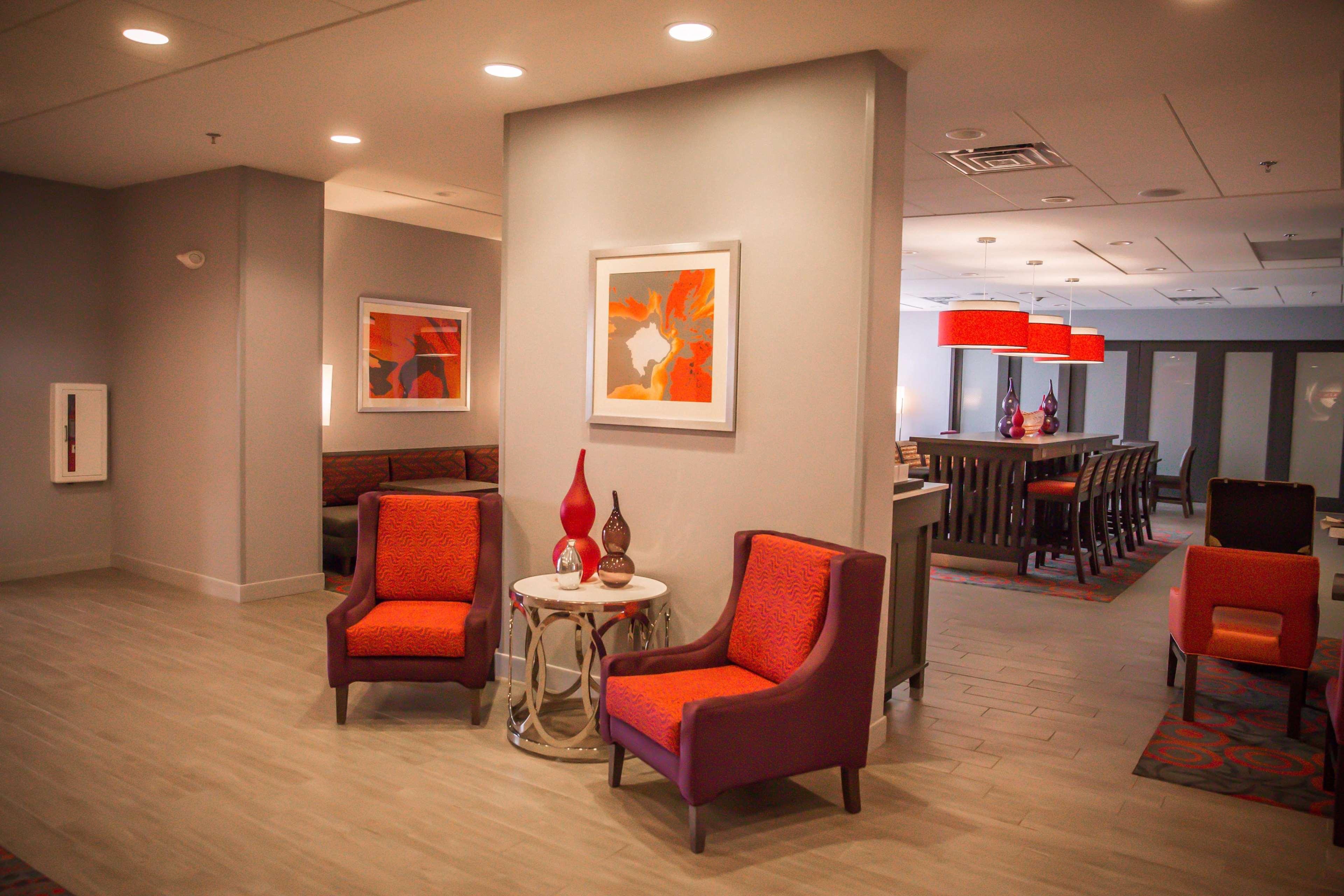 Hampton Inn-Pontiac Εξωτερικό φωτογραφία