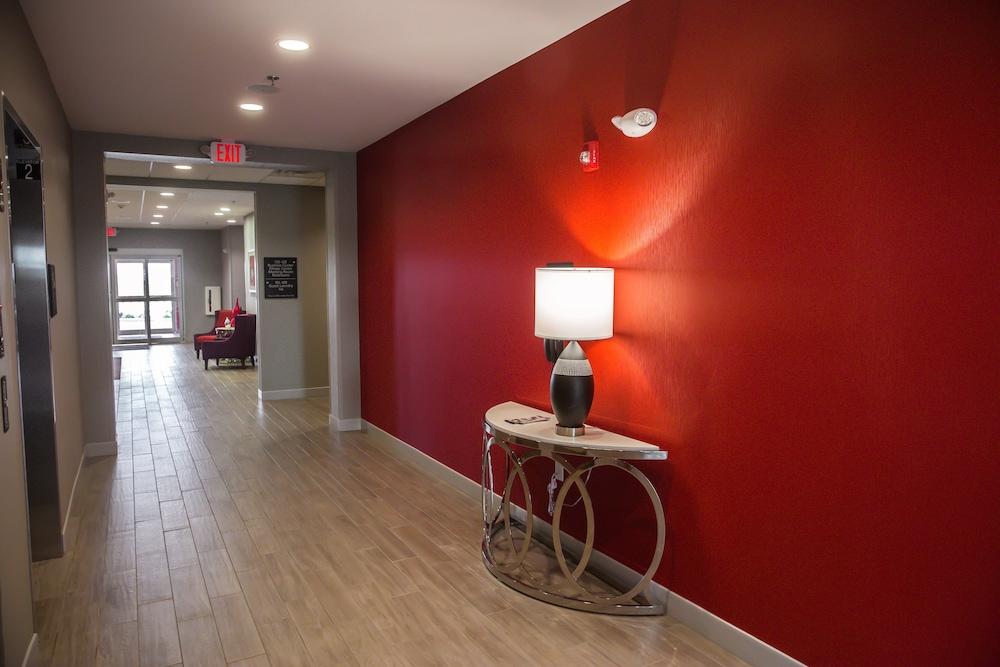 Hampton Inn-Pontiac Εξωτερικό φωτογραφία