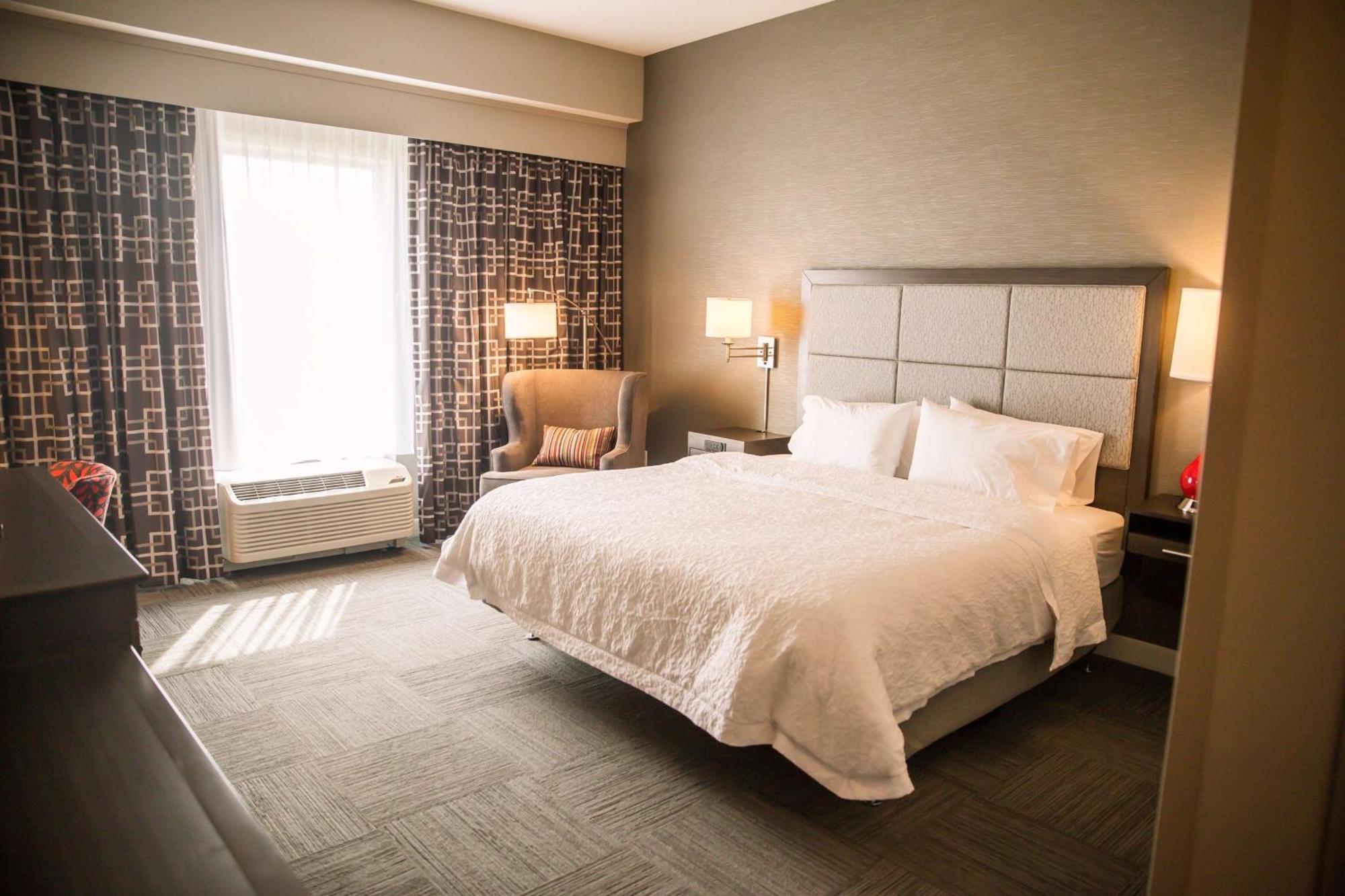 Hampton Inn-Pontiac Εξωτερικό φωτογραφία
